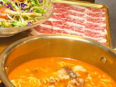 -蒲葵传统炭火烤肉(白石龙店)