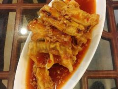 鱼香脆皮茄子-溢香苑瓦罐(前进路店)