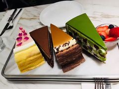 -Lady M(沙田新城市广场店)