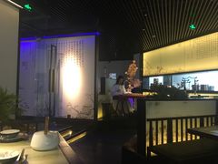 -绿茶餐厅(成都大悦城店)