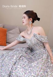 -桃瑞斯Doris新娘化妆造型