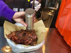 -京三儿烤鸡架(北新桥店)