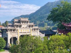 -九华山风景区