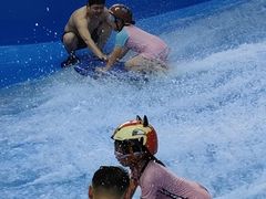 -青岛东方影都融创水世界