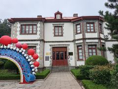 -烟台山景区