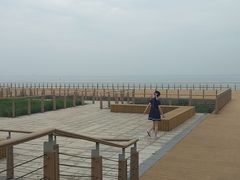 -东疆建设开发纪念公园