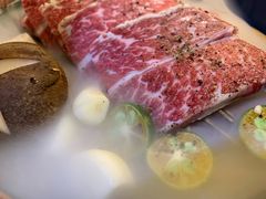 -韩香阁烤肉·烤活鳗(宽厚里店)