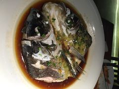 鱼头诱惑-绿茶餐厅(华联万柳店)