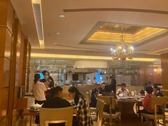 大堂-杭州JW万豪酒店-万豪中餐厅