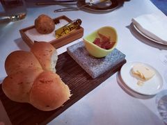 餐前面包-Le Siècle.百年西餐厅(颐和公馆店)