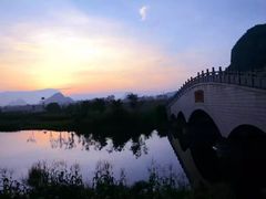 -普者黑风景区-青龙山
