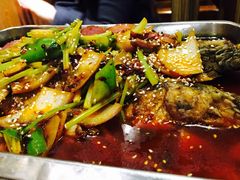 -金厨帽烤鱼(芦庄店)