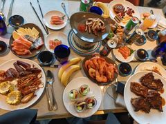 -美食汇自助餐厅(成都万达瑞华酒店)