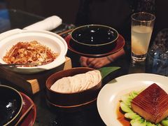 -湖滨28中餐厅·西湖宴·杭州君悦酒店
