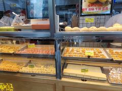 -鲍师傅糕点(江苏路店)