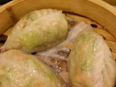 海蜇芥菜饺-点都德(大茶楼店)