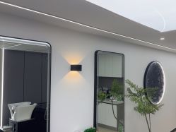 -ONE·男士国潮·美式渐变·理发馆·BARBER SHOP