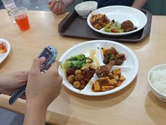 -北京大学-燕南食堂