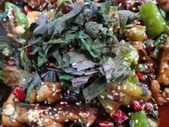-赠李白·如诗的川味(余杭万达广场店)