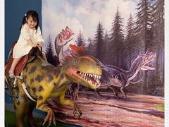 -自贡恐龙博物馆