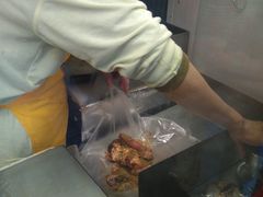 -金冠烤香鸡
