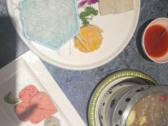 -百草滩羊清水涮羊肉·清真·宁夏盐池滩羊(莲花桥店)