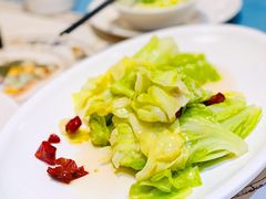 炒卷心菜-贯贯吉·清真餐厅(浙江中路店)