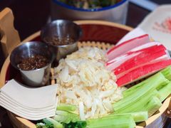 -张牌牌·东北烤肉小吃市集(金楠天街店)