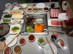-海底捞火锅(新松江路生日主题店)