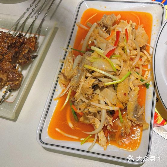 沙漠胡杨特色馕坑肉(环疆店)