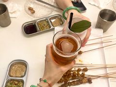 -白仁仔· 活烤海鲜 宵夜(豫园店)