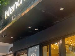 -blend咖啡部落(车公庙店)