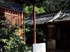 -上方山云水洞