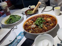 -麻辣婆婆·川菜(少林路店)
