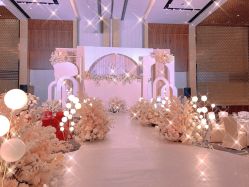 -上海浦东喜来登由由大酒店·宴会厅