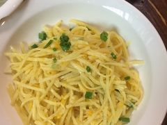咸蛋黄土豆丝-高子烧鸡公(五里堆路店)