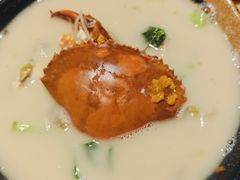 -十面欢腾·海鲜面·台式Bistro(长乐路店)