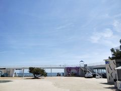 -北戴河碧螺塔海上酒吧公园