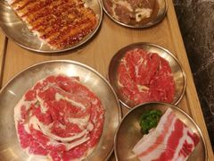 -西塔老太太泥炉烤肉(武汉摩尔城店)