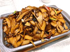 铁板八珍菇-蓬川食府(金海道店)