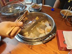 -芦记老川锅川锅纯自助(农大店)