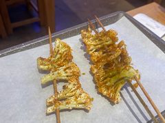 -不是烧烤·武汉大排档(亚运村店)
