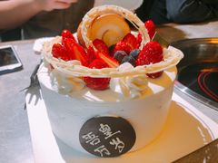 -卷心卷意·轻甜蛋糕(新光天地店)