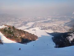 -辽阳弓长岭温泉滑雪场
