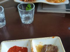 -大福黄牛料理·韩式烤肉·黄牛肥肠·酱蟹