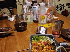 -恩你小木屋·韩式料理(假日广场店)