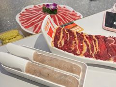 -古乐牛香•鲜牛肉牛杂火锅(系马桩总店)