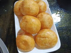 -黔府豆米火锅野菜馆(南马店)