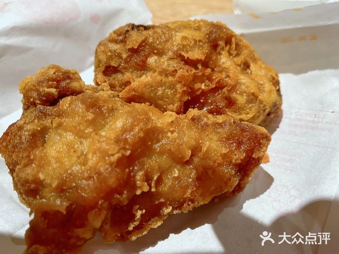 麦当劳(大栅栏店)图片