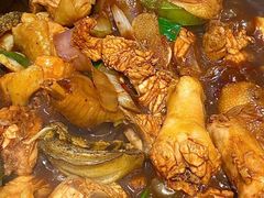 -争鲜·鲍鱼鸡煲(美邻中心店)
